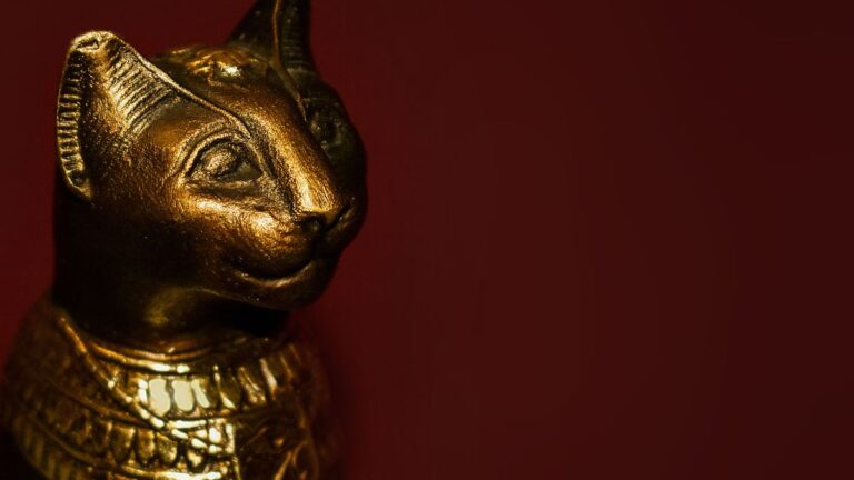 chat-egypte-antique