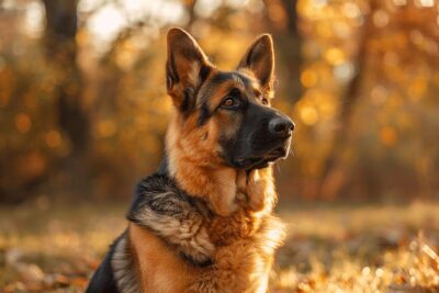 Berger allemand : caractère, comportement et conseils