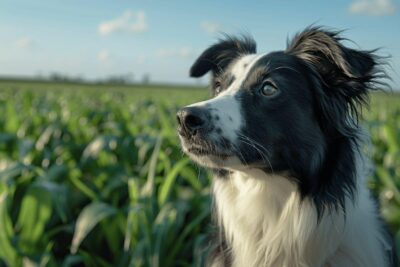 Border Collie : quelle est son espérance de vie ?
