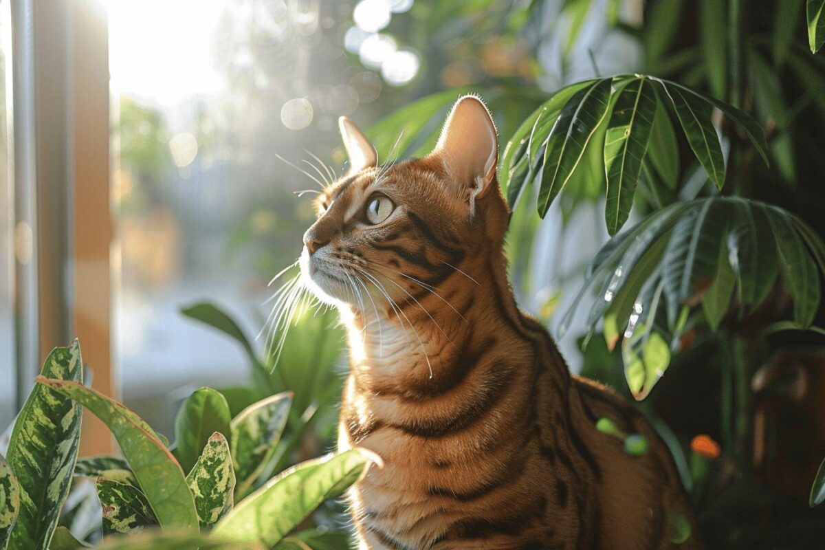 Chat Bengal dangereux ? Tempérament et comportement