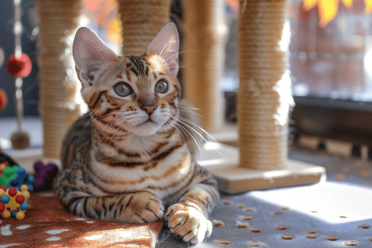 Chat Bengal : santé et maladies à surveiller