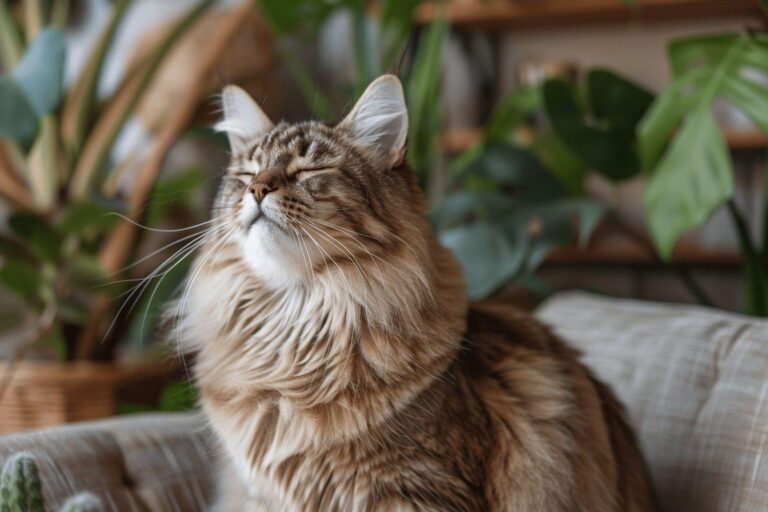 Chat Norvégien : conseils pour l&rsquo;entretien et le toilettage
