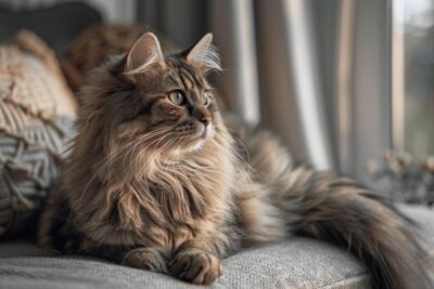 Chat Norvégien LOF ou non LOF : quelle différence ?