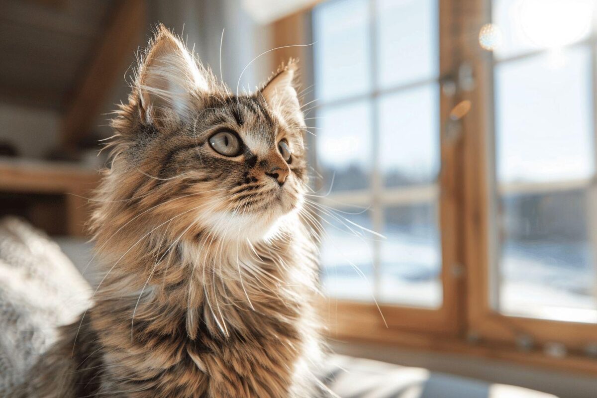 Chaton Norvégien à adopter : où le trouver gratuitement ?
