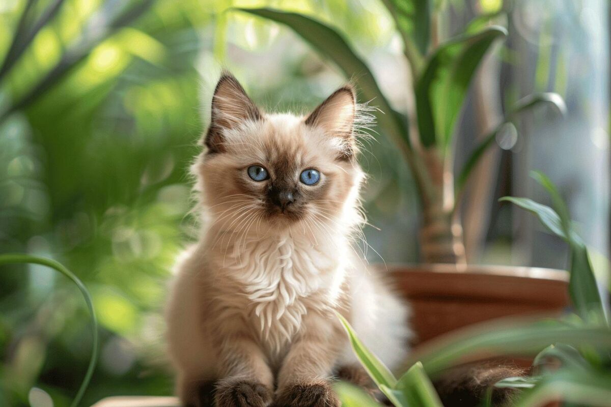 Chaton Ragdoll à vendre : où trouver les meilleurs prix ?
