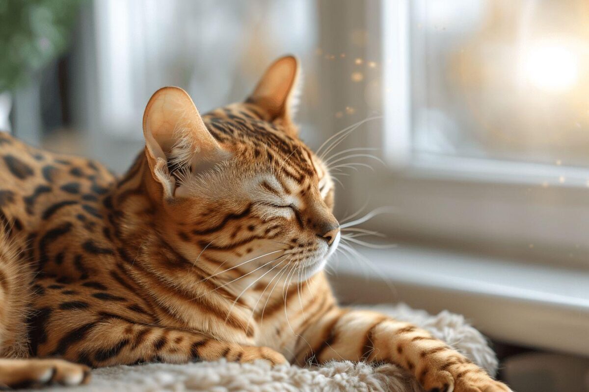 Comment entretenir et toiletter un chat Bengal ?