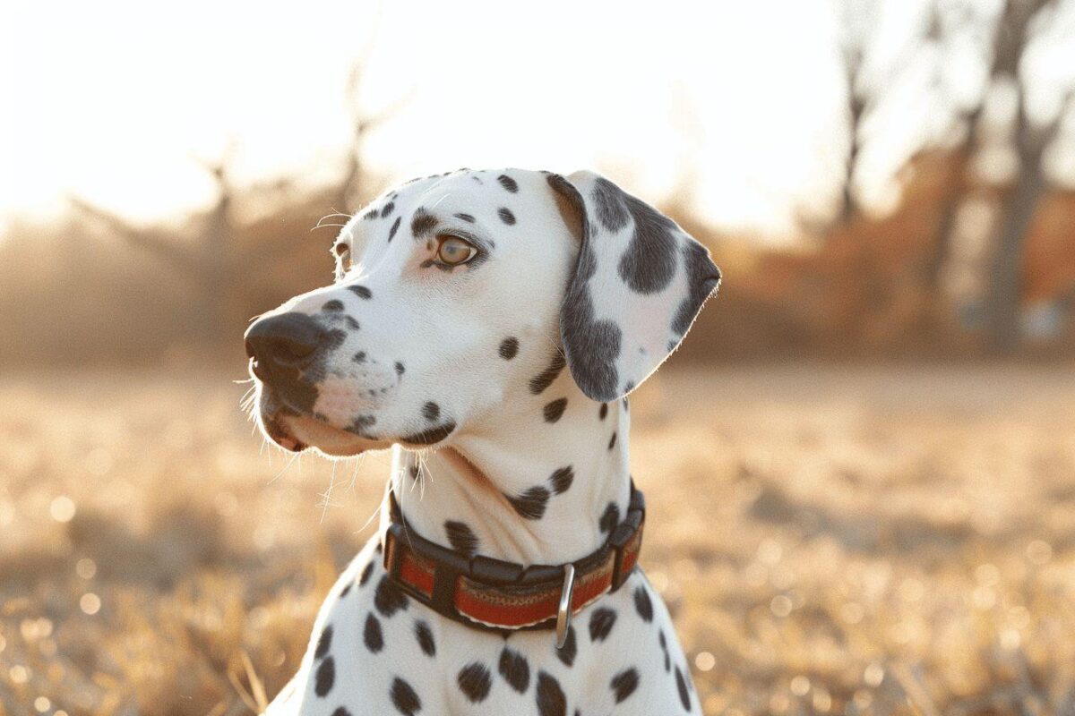 Dalmatien : caractère, éducation et conseils d’élevage