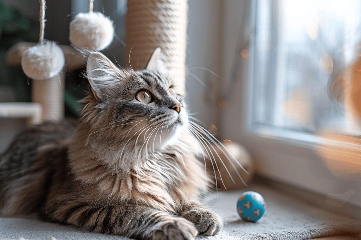 Élevage de chats Norvégiens en France : guide complet