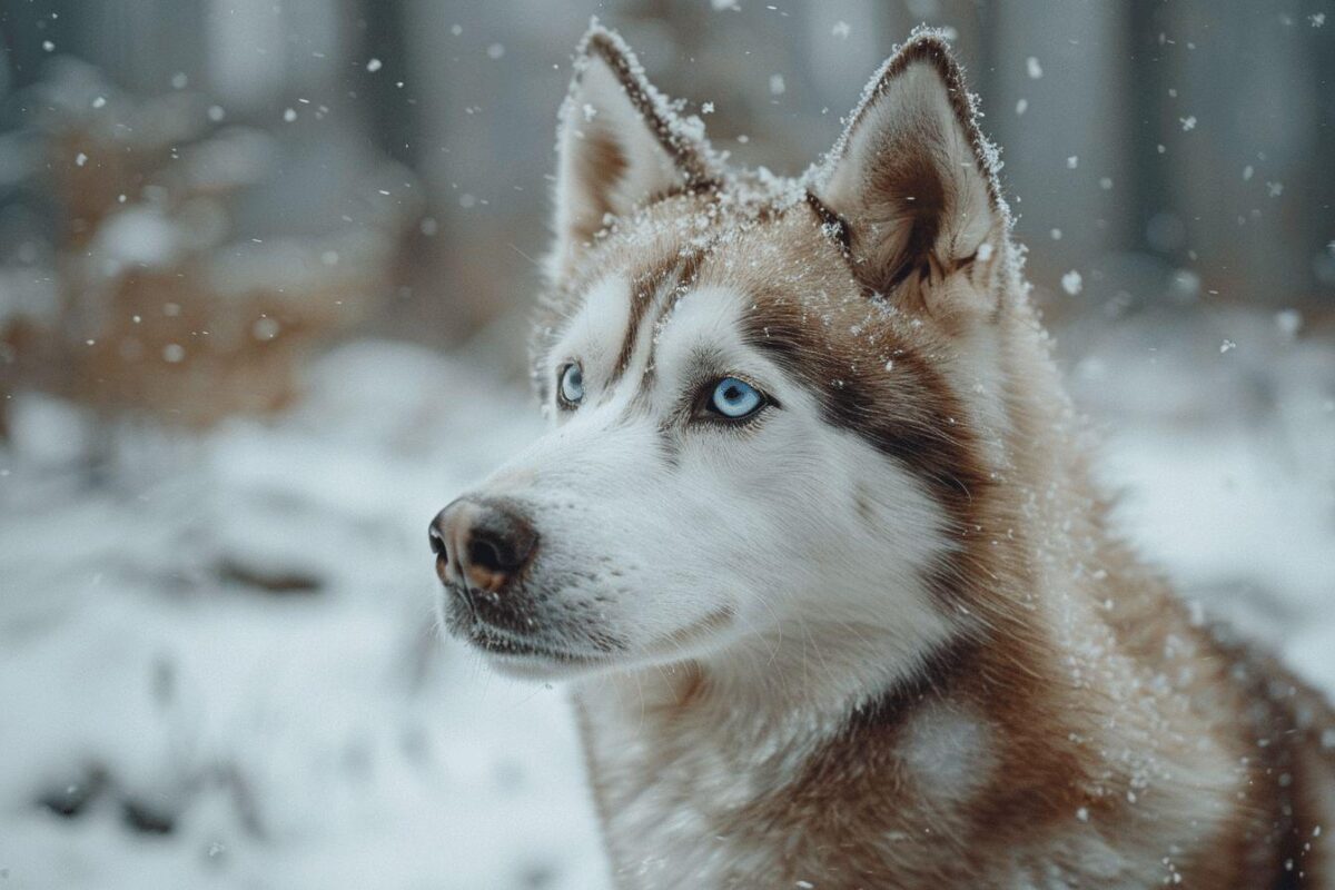 Husky de Sibérie : quelle est son espérance de vie ?