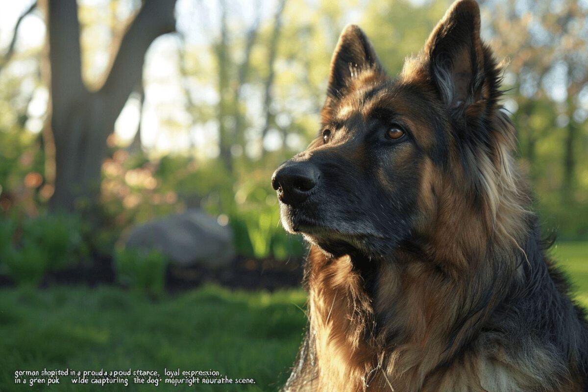 Le berger allemand est-il un chien de catégorie ?