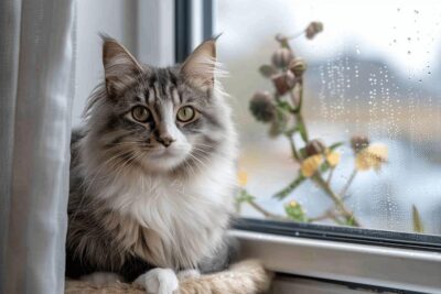 Le chat Norvégien est-il sociable ou indépendant ?