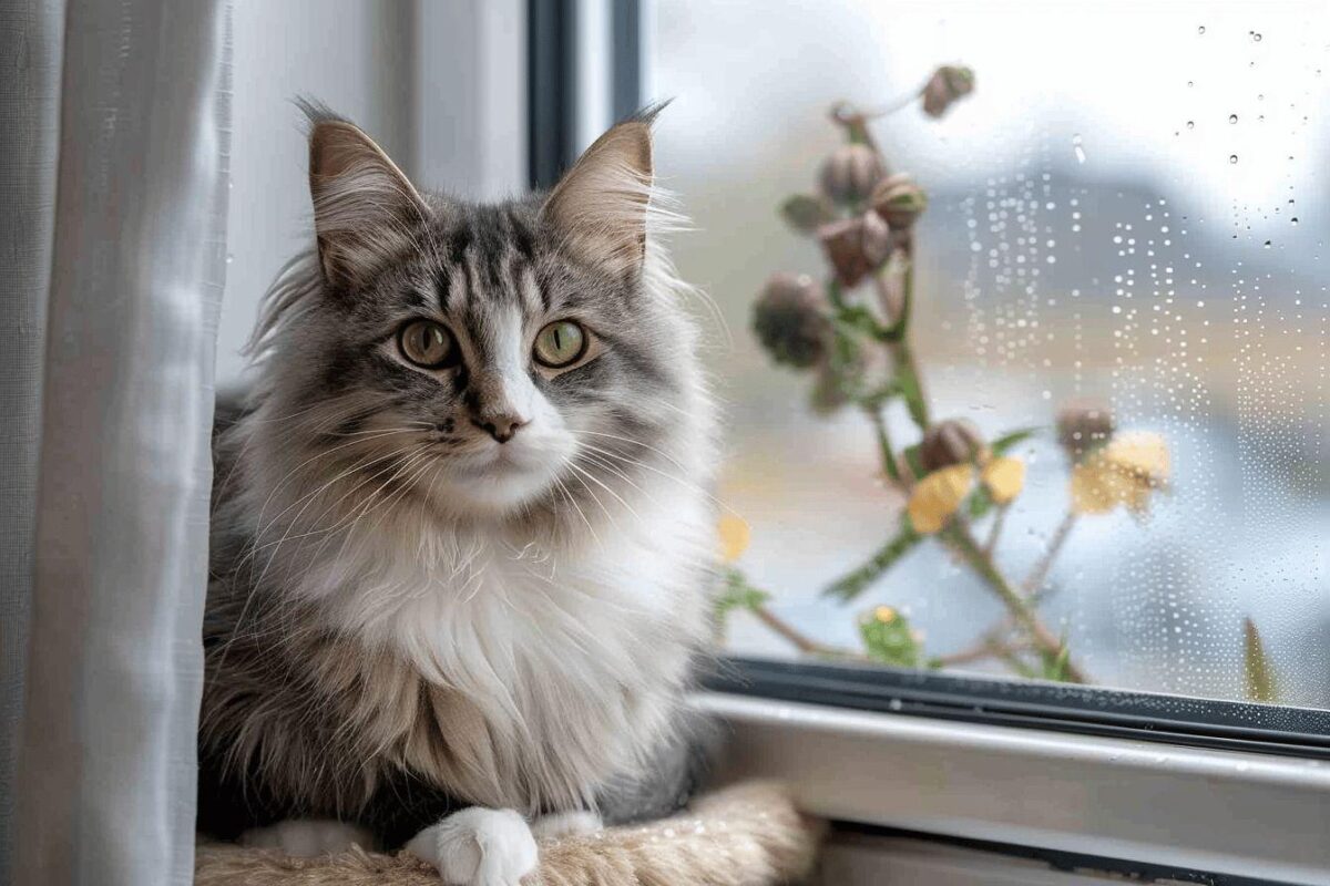 Le chat Norvégien est-il sociable ou indépendant ?