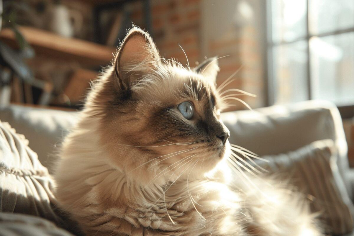 Le chat Ragdoll est-il vraiment hypoallergénique ?