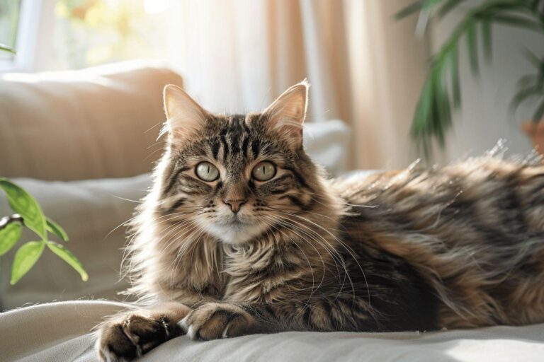 Maine Coon : les maladies courantes et comment les prévenir