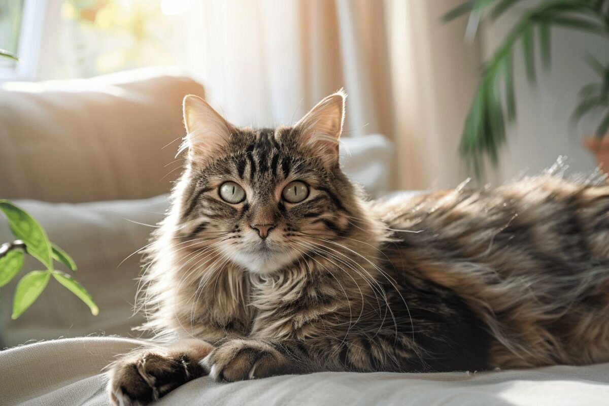 Maine Coon : les maladies courantes et comment les prévenir