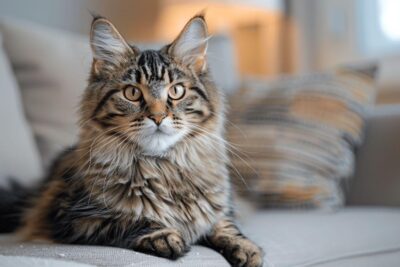 Maine Coon : quels sont les inconvénients à connaître ?