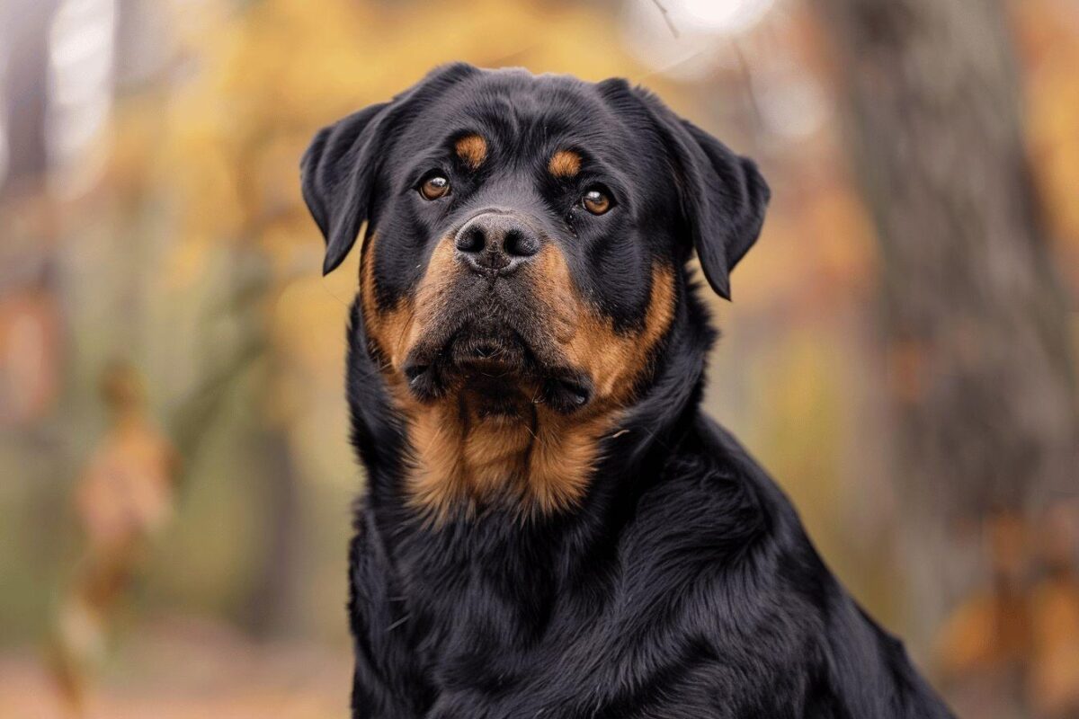 Puissance de la mâchoire du rottweiler : chiffres et classement