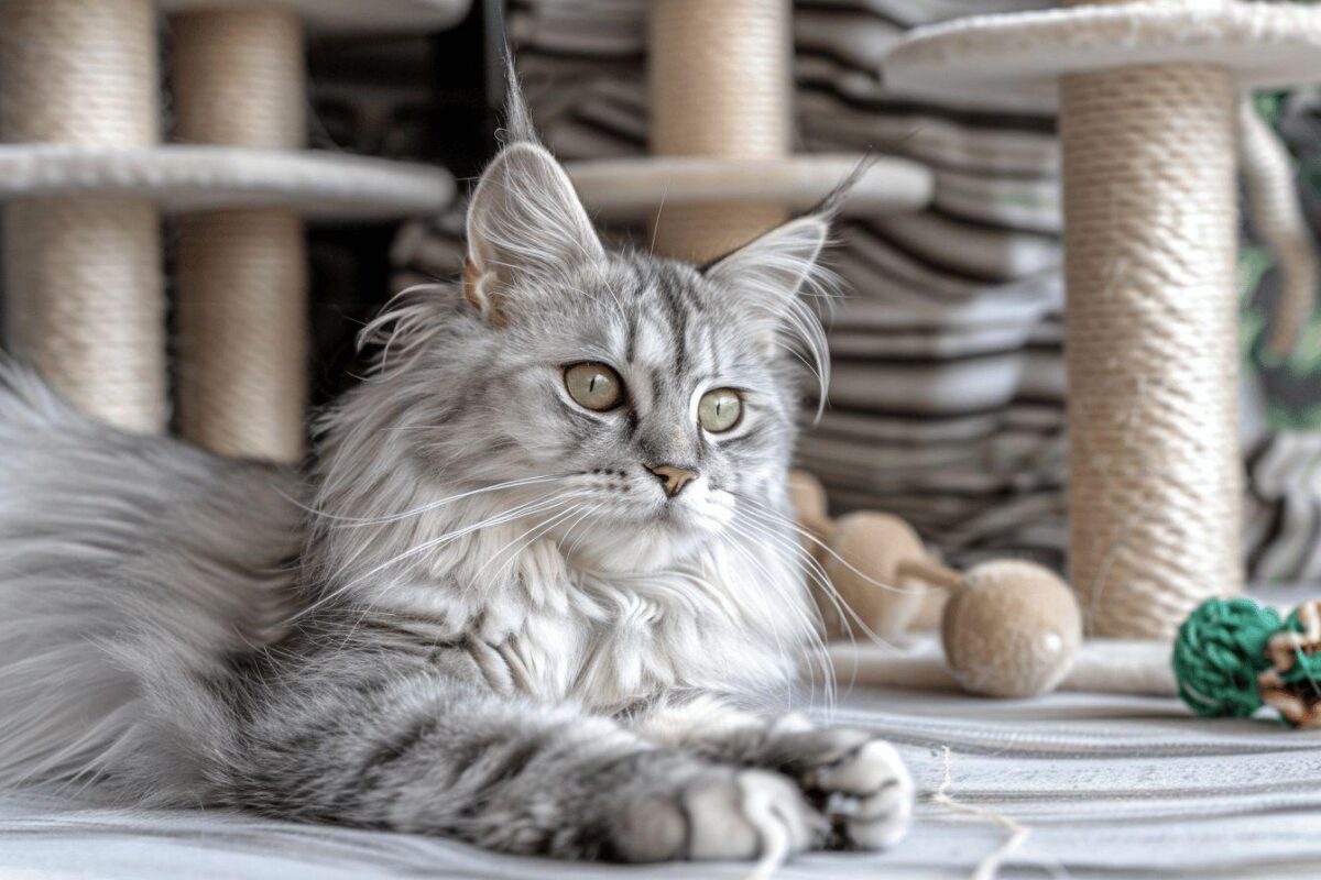 Quel est le meilleur élevage de chats Norvégiens en France ?