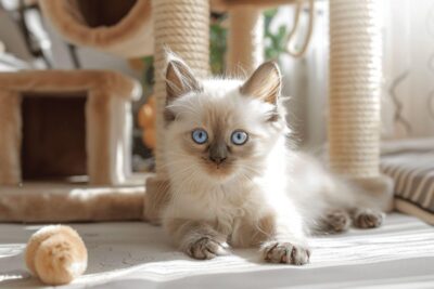 Quel est le prix d’un chaton Ragdoll ?