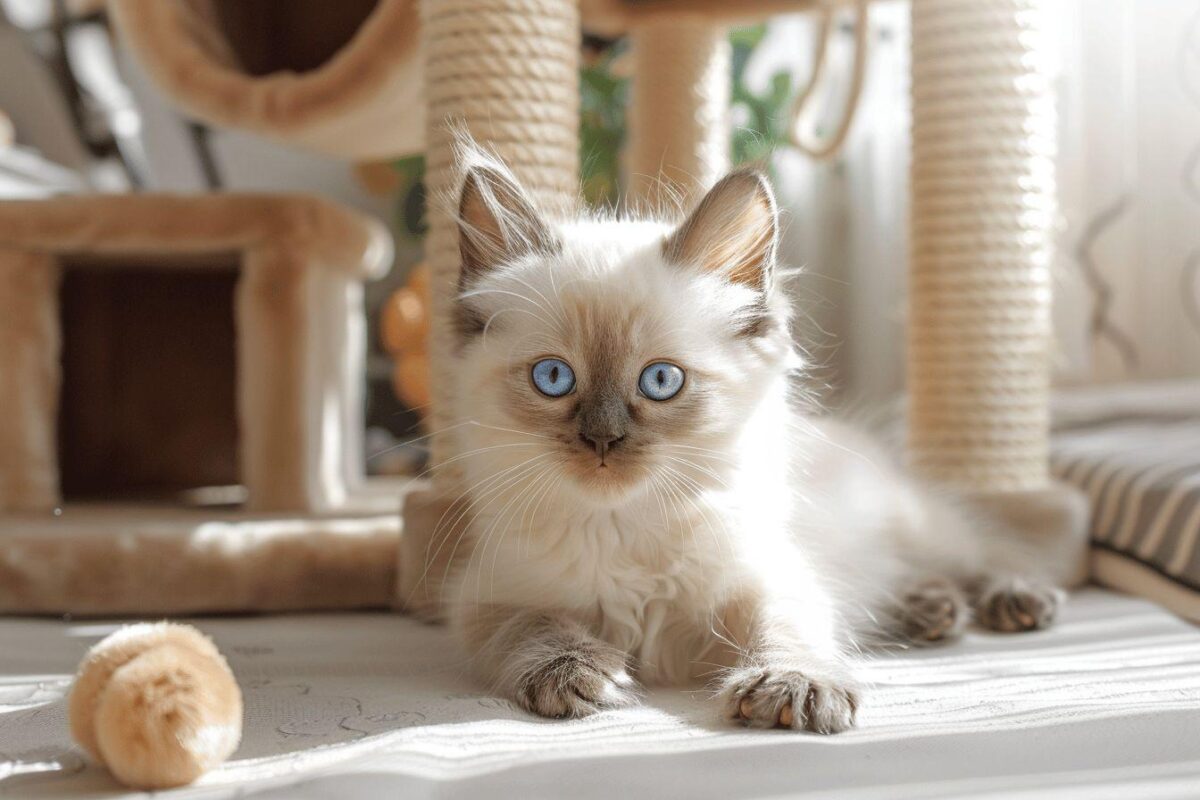 Quel est le prix d’un chaton Ragdoll ?
