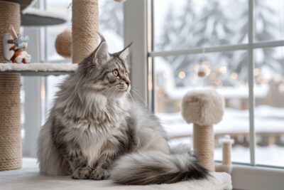 Quelle brosse choisir pour le pelage du chat Norvégien ?