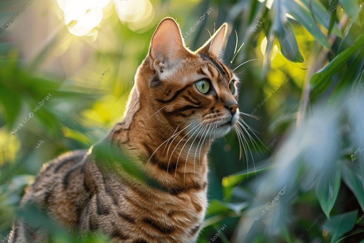 Quelle brosse choisir pour un chat Bengal ?