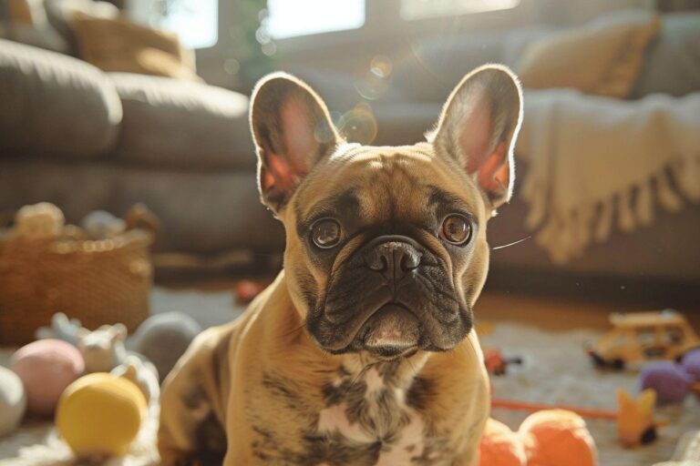Quelle est la durée de vie d’un Bouledogue français ?