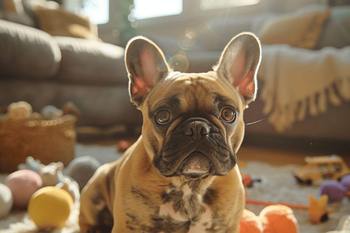Quelle est la durée de vie d’un Bouledogue français ?