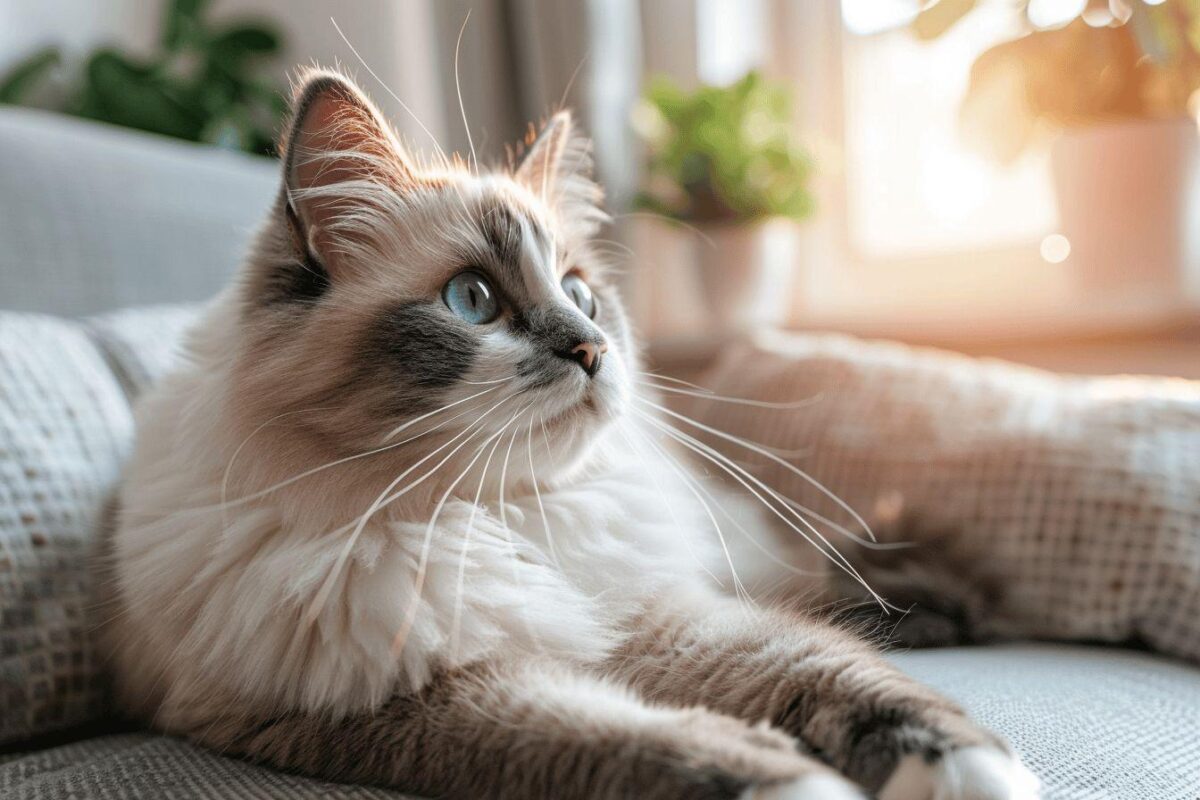 Quelle est l’espérance de vie du chat Ragdoll ?