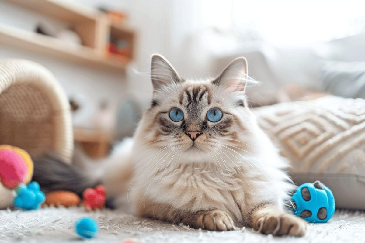 Ragdoll ou Maine Coon : quel chat est fait pour vous ?