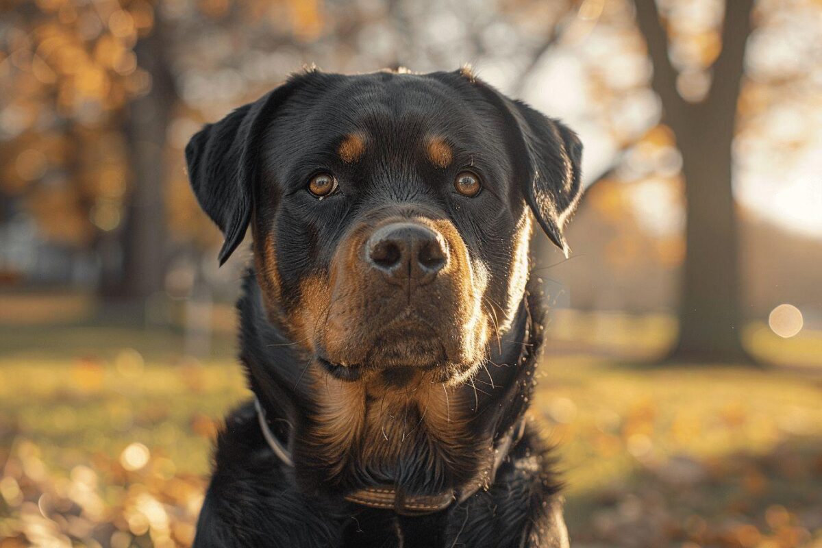 Rottweiler dangereux : mythe ou réalité ?