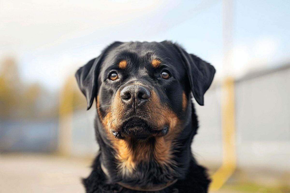 Rottweiler : quelle catégorie et quelles règles ?