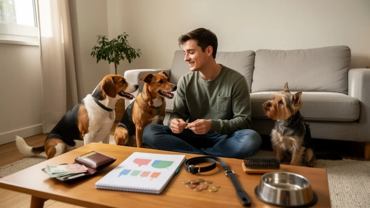 7 races de chiens abordables qui coûtent moins cher à entretenir