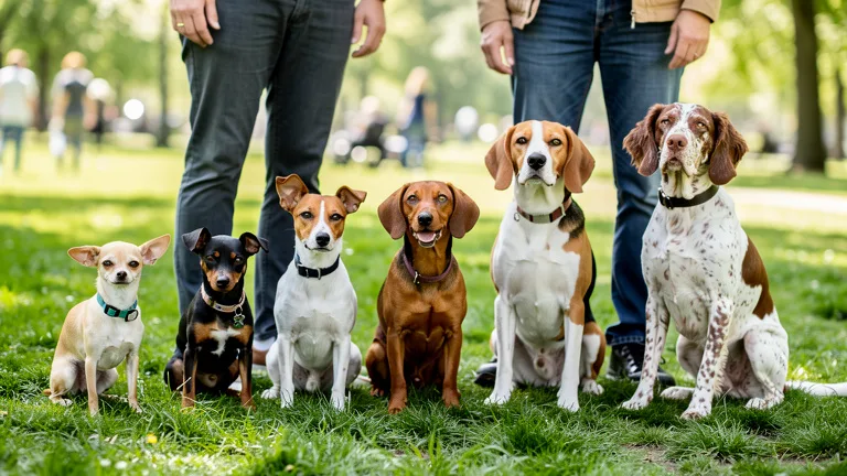 races de chiens abordables