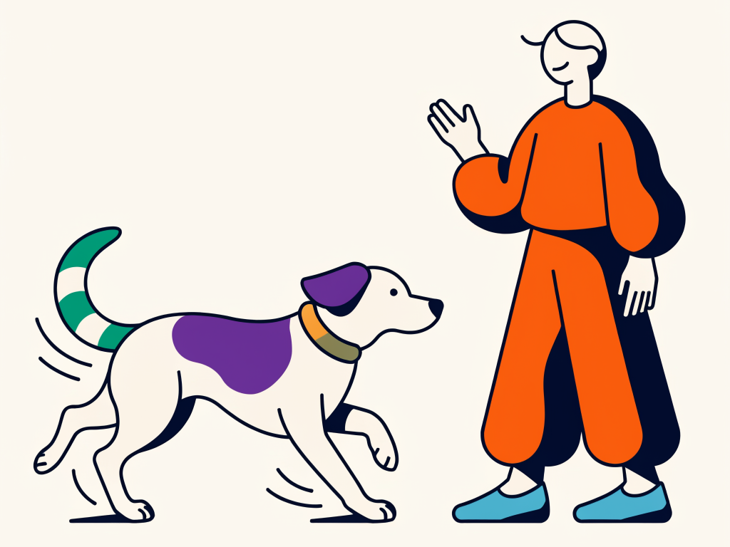 Le rappel : apprendre à son chien à revenir, à tous les coups