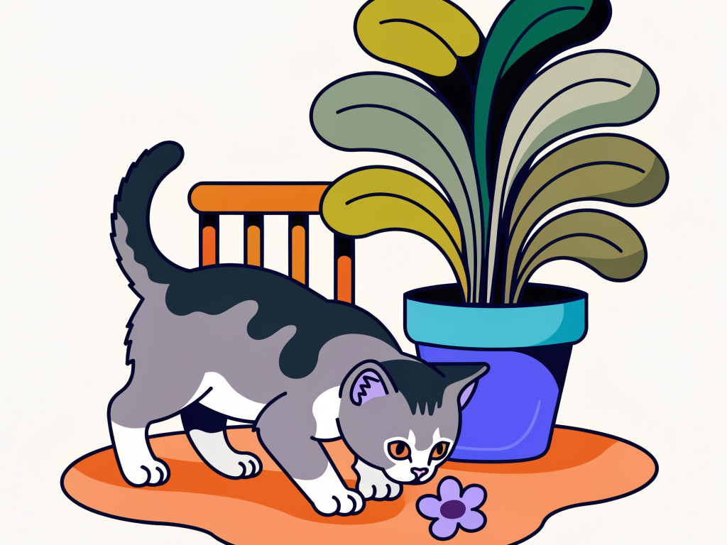 Chaton chartreux : le chat gris aux yeux cuivre