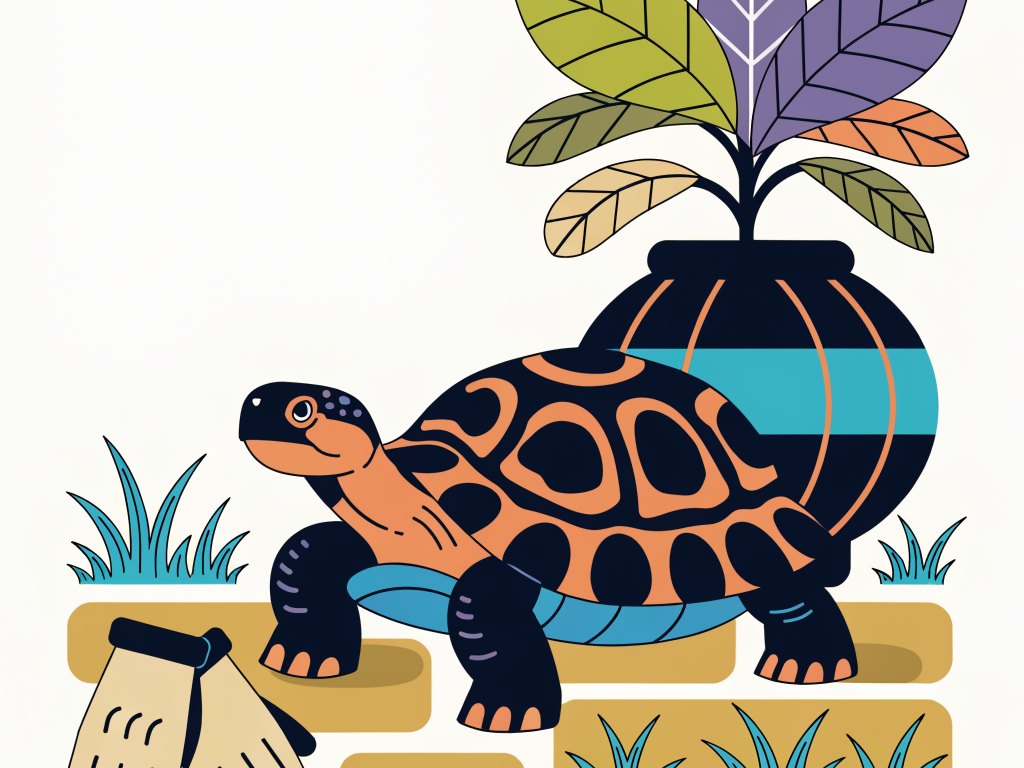 Espérance de vie de la tortue de terre