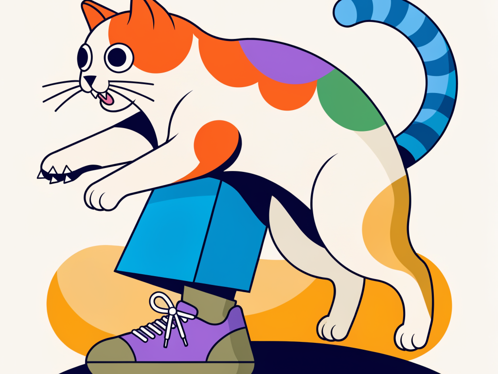 Pourquoi mon chat m'attaque soudainement ?