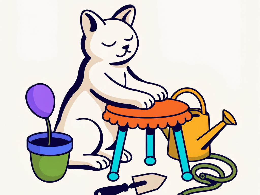 Pourquoi mon chat patoune ? Le pétrissage expliqué