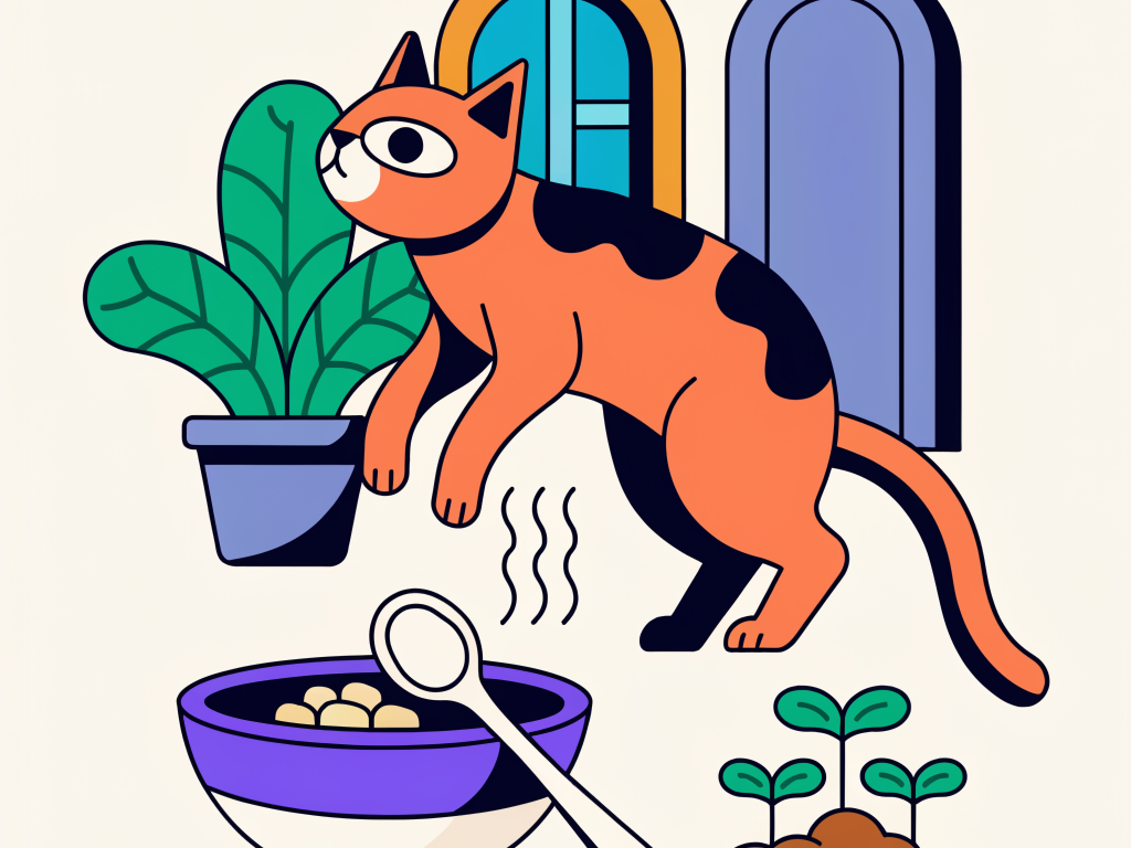 Pourquoi mon chat tremble ?