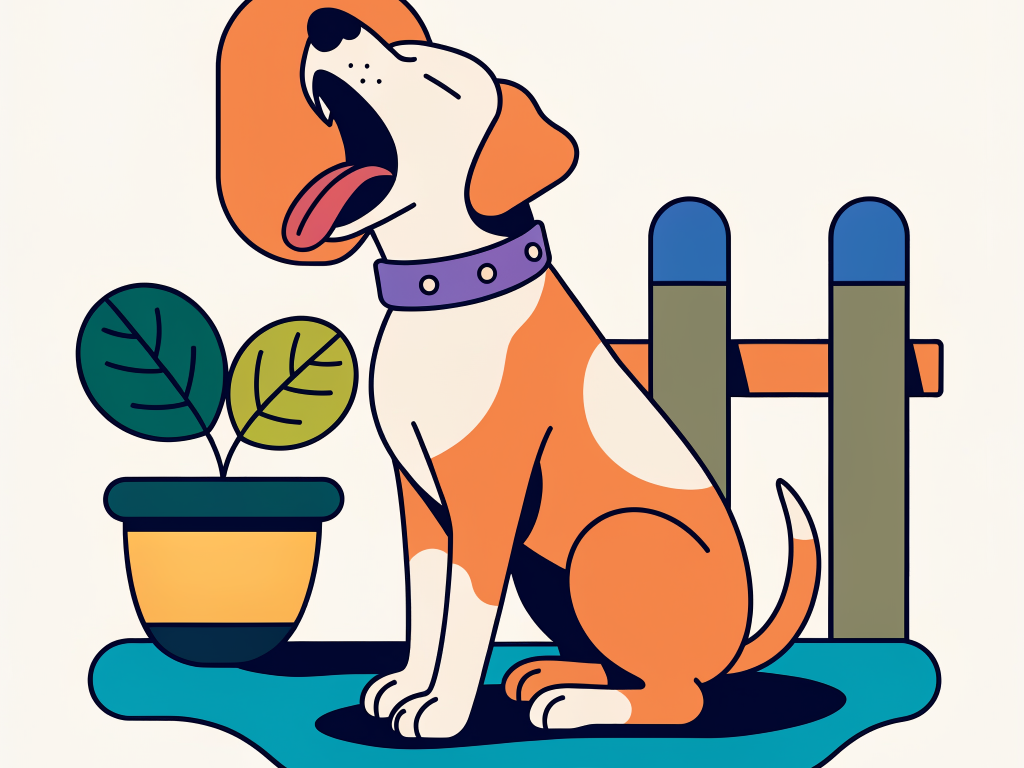 Pourquoi mon chien bâille quand je lui parle ? Les signaux d'apaisement