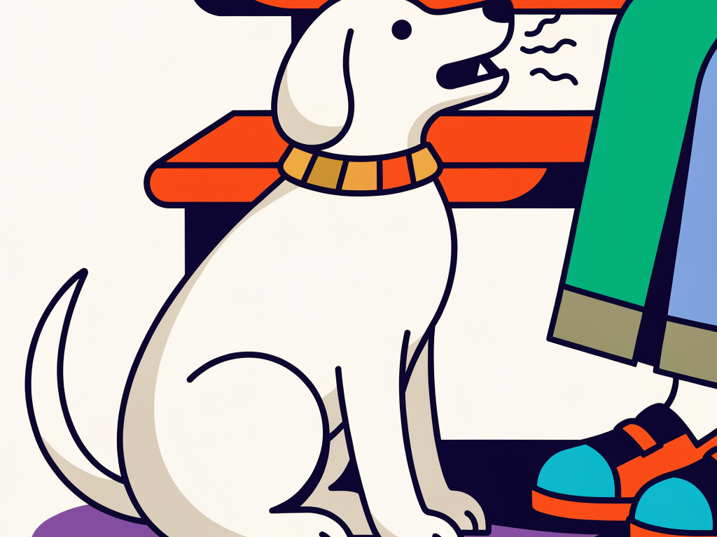 Pourquoi mon chien pleure ? Gémissements : ce qu'ils veulent dire