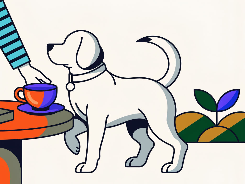 La queue du chien : position par position, ce qu'elle dit