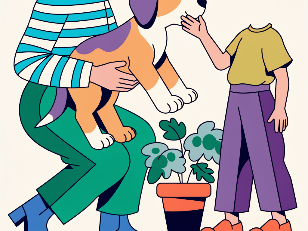 La socialisation du chiot : la fenêtre qui se referme à 12 semaines