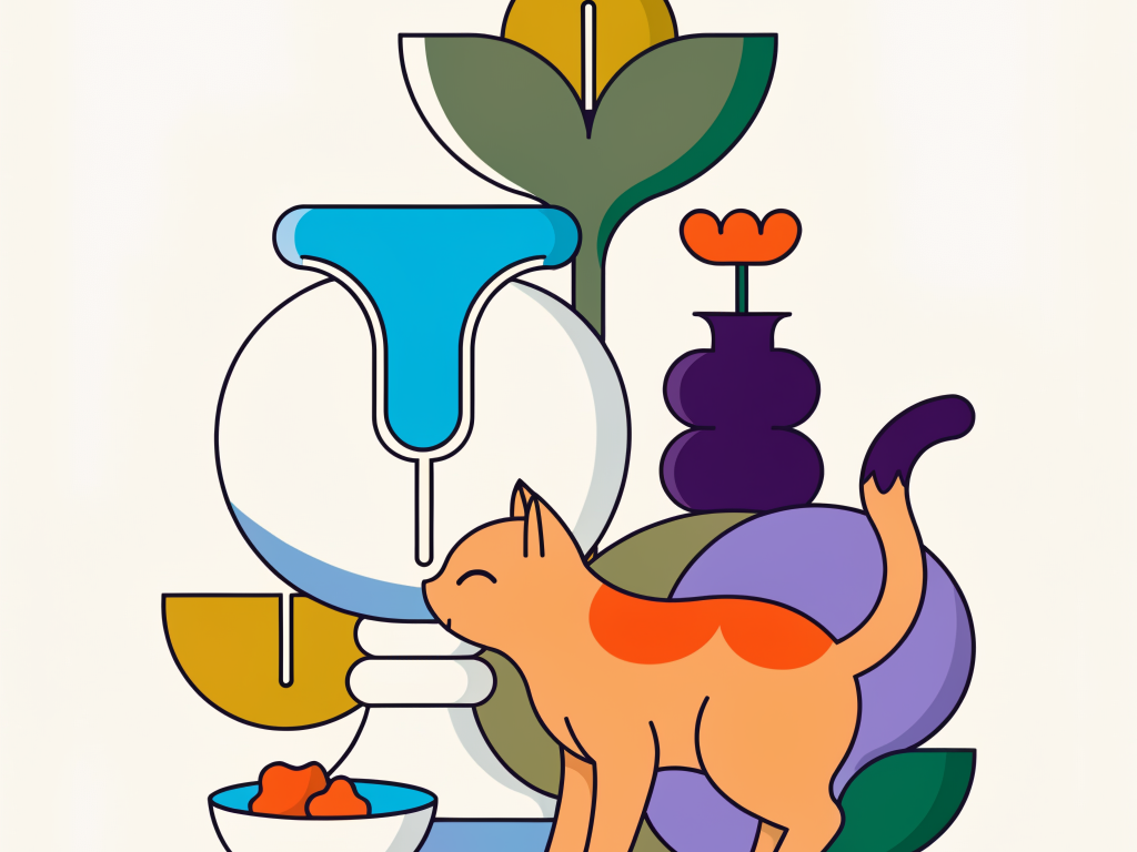 Fontaine à eau pour chaton : utile ou gadget ?
